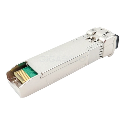 transmisor-receptor de Ethernet de 10GBase-CWDM Cisco para CWDM-SFP10G-1270-I los 40km