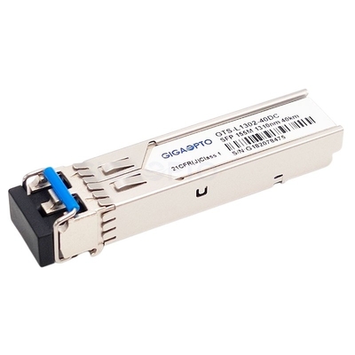 EX SFP los 40km SMF GLC-FE-100EX 1310nm transmisor-receptor de Cisco 100BASE