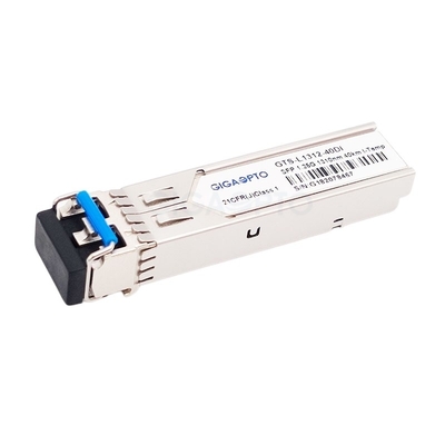 Transmisor-receptor de SMF los 40km GLC-EX-SMD Cisco 1000BASE-EX SFP 1310nm