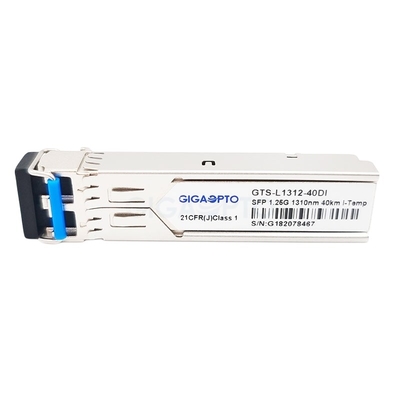 Transmisor-receptor de SMF los 40km GLC-EX-SMD Cisco 1000BASE-EX SFP 1310nm