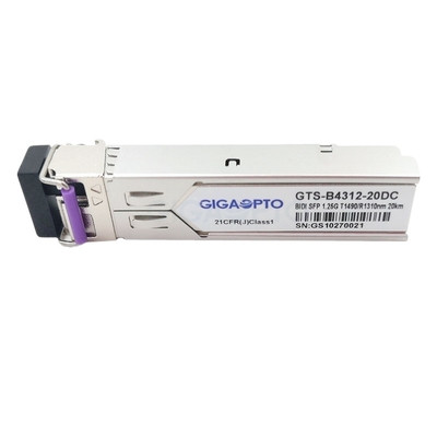Linksys MGBBX1D Cisco compatible BIDI SFP TX1490nm RX1310nm los 20km 1000BASE-BX