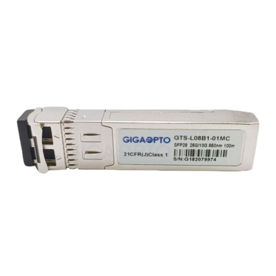 módulo óptico del transmisor-receptor de 850nm 10/25GBASE-SR el 100m para Cisco SFP-10/25G-CSR-S