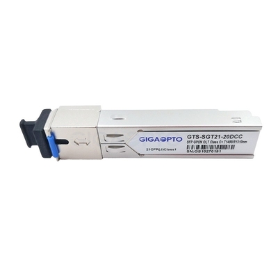 transmisor-receptor de 2.488Gbps/de 1.244Gbps OLT C+ Nokia GPON SFP para 3FE53441BAAA