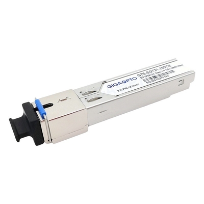 Módulos del transmisor-receptor del alcance los 60km GPON OLT 39dB SFP para NOKIA 7360