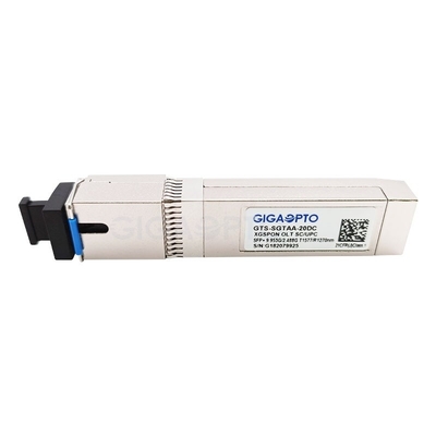 SC del módulo del transmisor-receptor de 10G Nokia XGSPON OLT N1 SFP+ para 3FE47548AA