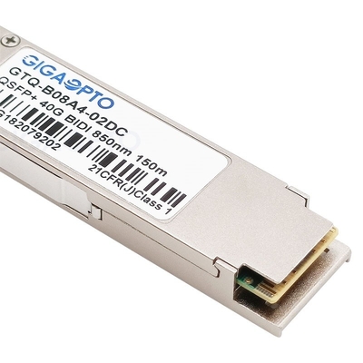 40Gbps 850nm bidireccional duplican LC el 150m MMF para Cisco QSFP-40G-SR-BD