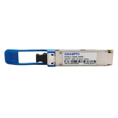 transmisor-receptor óptico el 10km SMF de 1310nm 40Gbps CWDM para Cisco QSFP-40GE-LR4