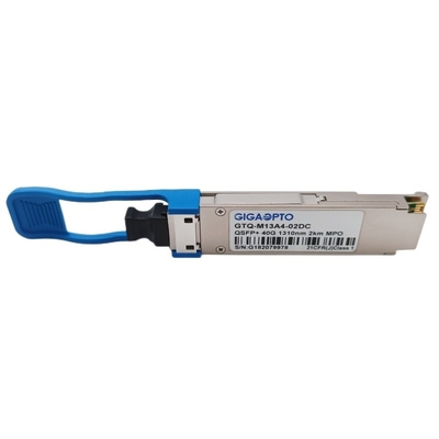 módulo los 2km SMF del transmisor-receptor 40GBASE-PSM4 de 1310nm QSFP+ para Cisco QSFP-40G-PLRL4