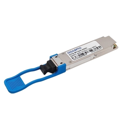 módulo los 2km SMF del transmisor-receptor 40GBASE-PSM4 de 1310nm QSFP+ para Cisco QSFP-40G-PLRL4