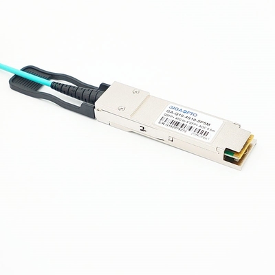Desbloqueo Cisco QSFP-4X10G-AOC QSFP+ compatible a 4x10G SFP+