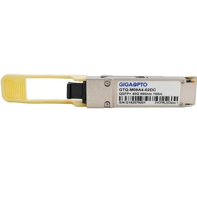 Módulo óptico 850nm el 150m del transmisor-receptor MTP/MPO-12 para Cisco QSFP-40G-SR4