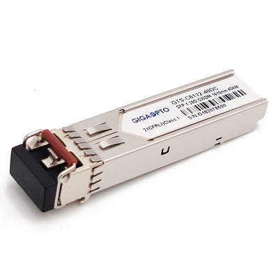 Transmisor-receptor los 40km SMF de 1000BASE-CWDM SFP para Cisco CWDM-SFP-xxxx