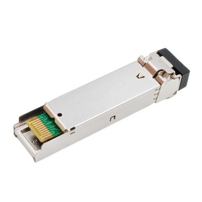 100GHz C17-C61 1000BASE-DWDM SFP los 40km SMF para Cisco DWDM-SFP-xxxx-40
