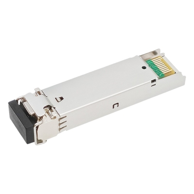 Módulo compatible el 100km SMF de los transmisores-receptores 100GHz 1G EZX de DWDM-SFP Cisco