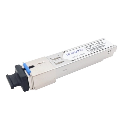 Transmisor-receptor del SC Dasan Zhone Mxk-Gpon-Sfp-B+-Rssi de B+ GPON SFP los 20km SMF