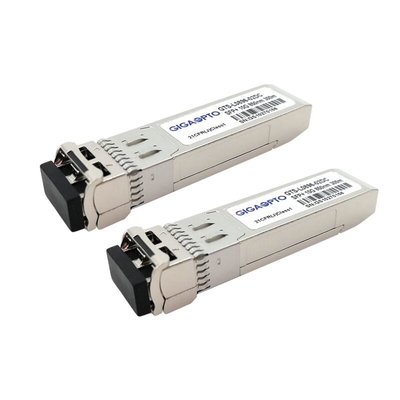 transmisor-receptor óptico compatible los 300M MMF LC de la C-clase de 10Gbps HPE BladeSystem 455883-B21