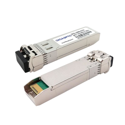 transmisor-receptor óptico compatible los 300M MMF LC de la C-clase de 10Gbps HPE BladeSystem 455883-B21