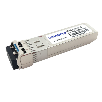DOM ópticos compatibles del transmisor-receptor el 10KM LC de 1310nm HPE Aruba J9151D J9151E