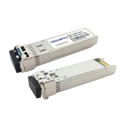 módulo compatible del módulo JD094B SFP+ EL 10KM del transmisor-receptor de 1310nm HPE H3C HPE X130
