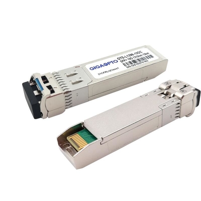 módulo compatible del módulo JD094B SFP+ EL 10KM del transmisor-receptor de 1310nm HPE H3C HPE X130