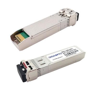 transmisor-receptor JG234A los 40km SMF de 1550nm HPE X130 10G-ER SFP para Ethernet y Data Center