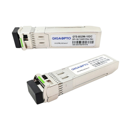 BI el 10km direccional del transmisor-receptor de TX1330/de RX1270 HP Aruba SFP para J9151A-BX-D