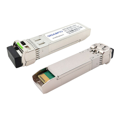 BI el 10km direccional del transmisor-receptor de TX1330/de RX1270 HP Aruba SFP para J9151A-BX-D