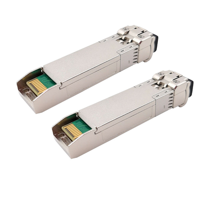 Transmisor-receptor compatible los 40km LC de TX1270nm RX1330nm J9151A-BX-40 HP SFP