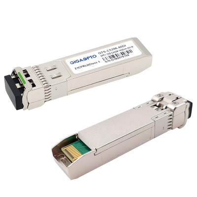 módulo HPE CWDM-SFP10G-xxxx de la fibra de 23dB CWDM 1470-1610nm compatible