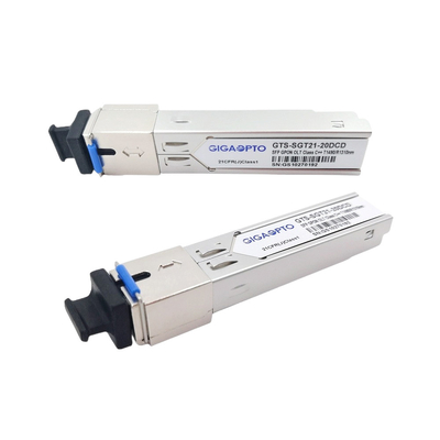 Transmisor-receptor genérico de GPON SFP para RUHAN/Neophotonics/WTD/SourcePhotonics