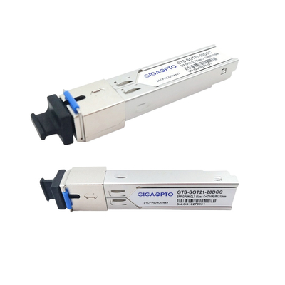 Transmisor-receptor de TX1490nm/de RX1310nm GPON OLT C+ SFP para HUAWEI MA5608T