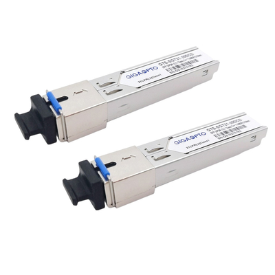 módulos del transmisor-receptor de 40dB GPON SFP los 60km para HUAWEI MA5603T