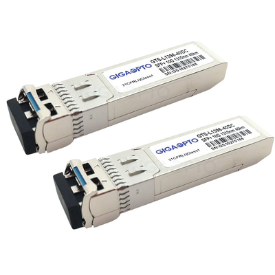 Cisco SFP-10G-ER40 10GBASE-ER/guerra electrónica compatibles los 40km 1310nm SFP+