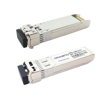 eZR compatible del módulo 10GBASE del transmisor-receptor de la fibra del 100km 1550nm Cisco