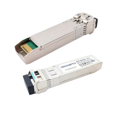 transmisor-receptor compatible de 1270nm-TX/de 1330nm-RX el 10km Cisco SFP-10G-BXU bidireccional