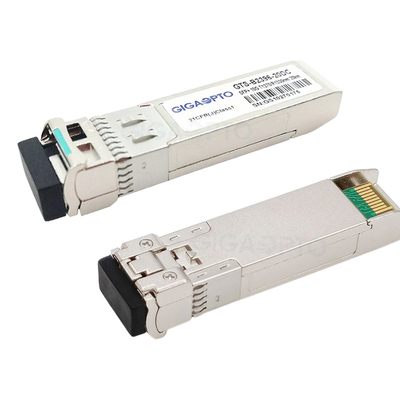 transmisor-receptor los 20km de la fibra de 1270nmTX/de 1330nmRX 10G Cisco para SFP-10G-BX20U