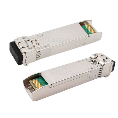 transmisor-receptor los 20km de la fibra de 1270nmTX/de 1330nmRX 10G Cisco para SFP-10G-BX20U