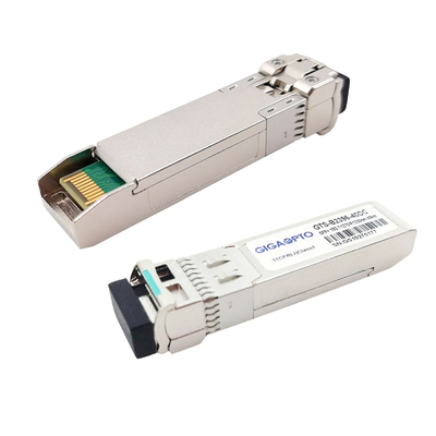 Transmisores-receptores compatibles del WDM SFP+ 10Gigabits Cisco los 40km para SMF SFP-10G-BX40U