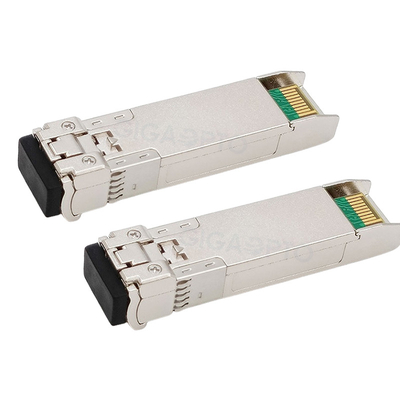 transmisores-receptores compatibles 1490nm TX/1550nm SFP-10G-BX80U de 10Gbps Cisco