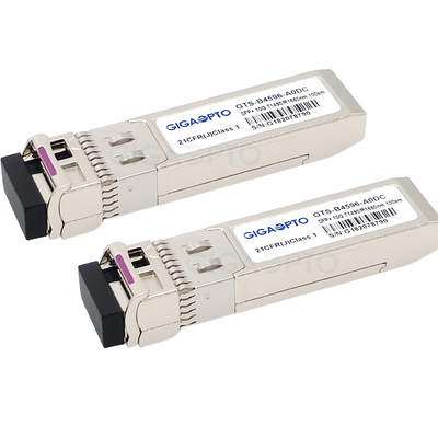 Módulo del transmisor-receptor de 10GBASE Cisco para el 100KM SMF SFP-10G-BX100U