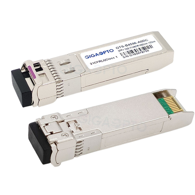 Módulo del transmisor-receptor de 10GBASE Cisco para el 100KM SMF SFP-10G-BX100U