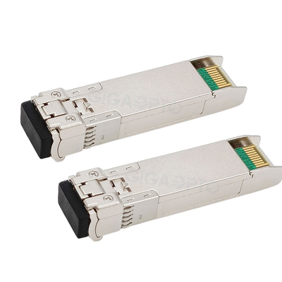 transmisores-receptores ópticos SMF el 10km de 10Gbps SFP+ 1270-1610nm Cisco para CWDM-SFP10G-Xx-10