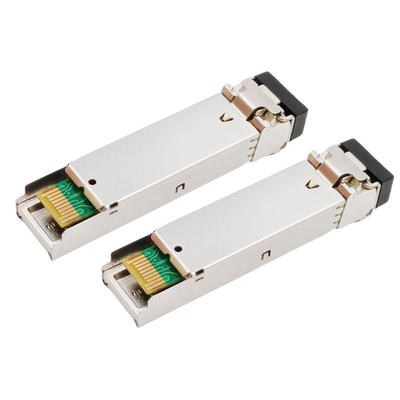 módulo compatible industrial de los 2km MMF Cisco ONS-SI-100-FX 155Mbps SFP 1310nm
