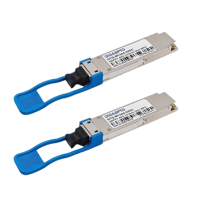 módulo los 2km SMF del transmisor-receptor 40GBASE-PSM4 de 1310nm QSFP+ para Cisco QSFP-40G-PLRL4