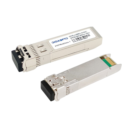 Módulo óptico el 100m del transmisor-receptor de SFP28 850nm para MMF HPE Aruba SFP28-25GSR-85