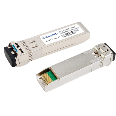 transmisor-receptor de la fibra de 1310nm SFP28 HP, módulo del 10km SMF para SFP28-25GLR-31