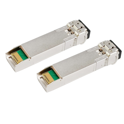 Módulo óptico compatible 1310nm SMF los 40km del transmisor-receptor de HPE Aruba SFP28-25GER-31