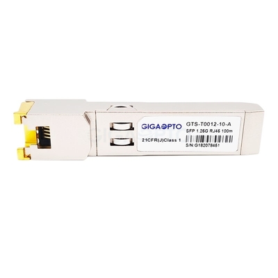 J8177D HPE Aruba Compatible 1000BASE-T Cobre SFP RJ45 100m Cat5e