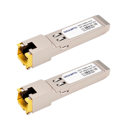 J8177D HPE Aruba Compatible 1000BASE-T Cobre SFP RJ45 100m Cat5e