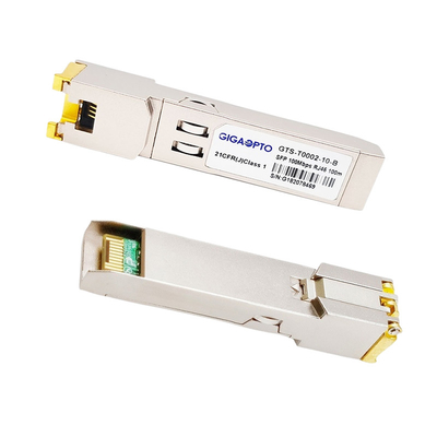Compatible con 1000BASE-T HPE ProCurve HP RJ45 SFP 100m para J8177B
